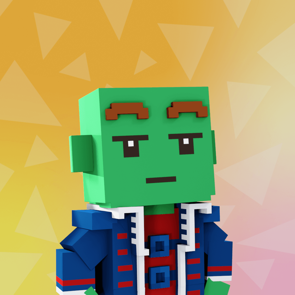 Founder's Pirate #8266