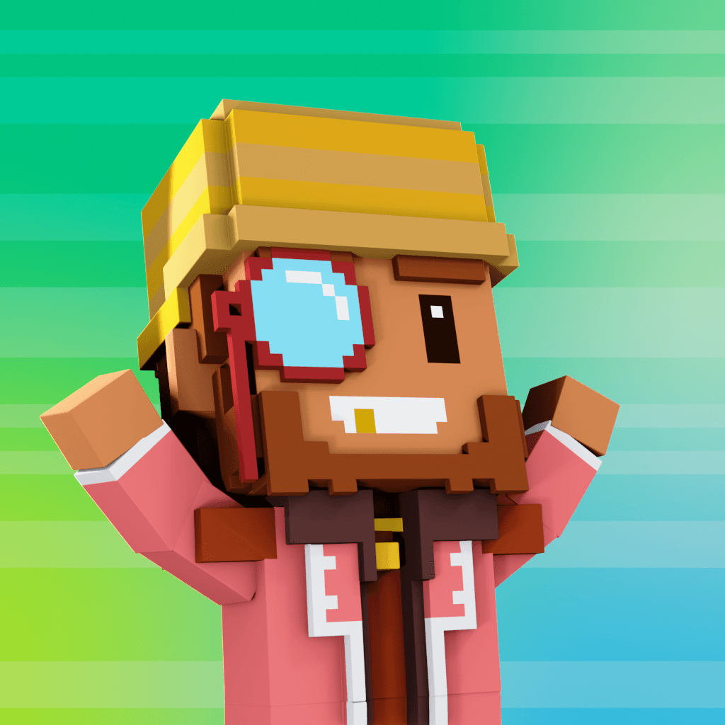 Founder's Pirate #845