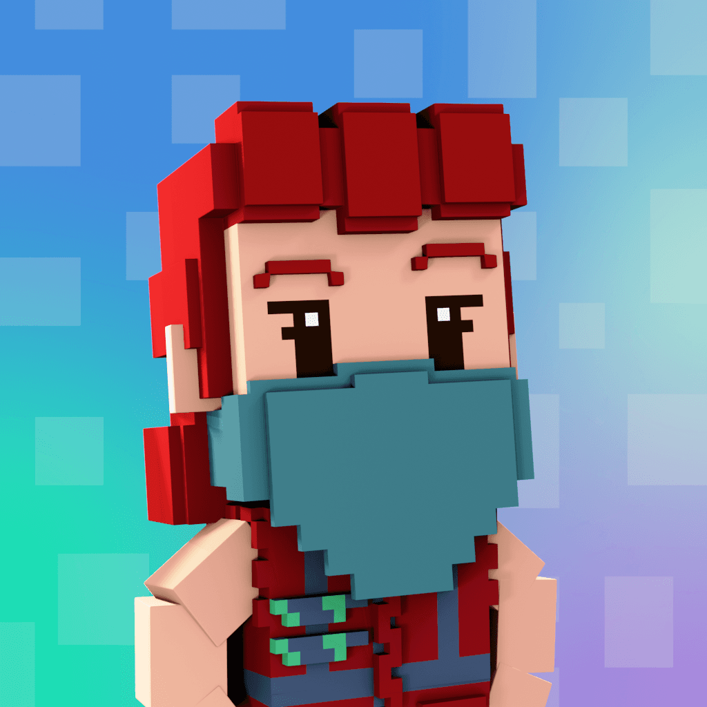Founder's Pirate #8494
