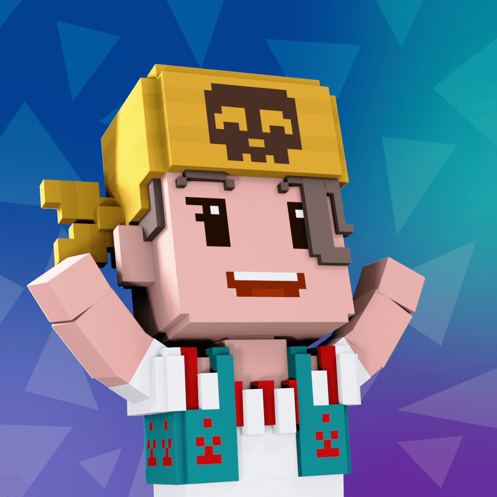 Founder's Pirate #8656