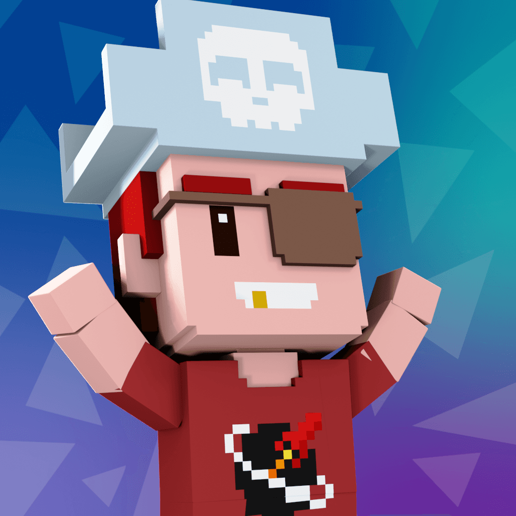 Founder's Pirate #8873