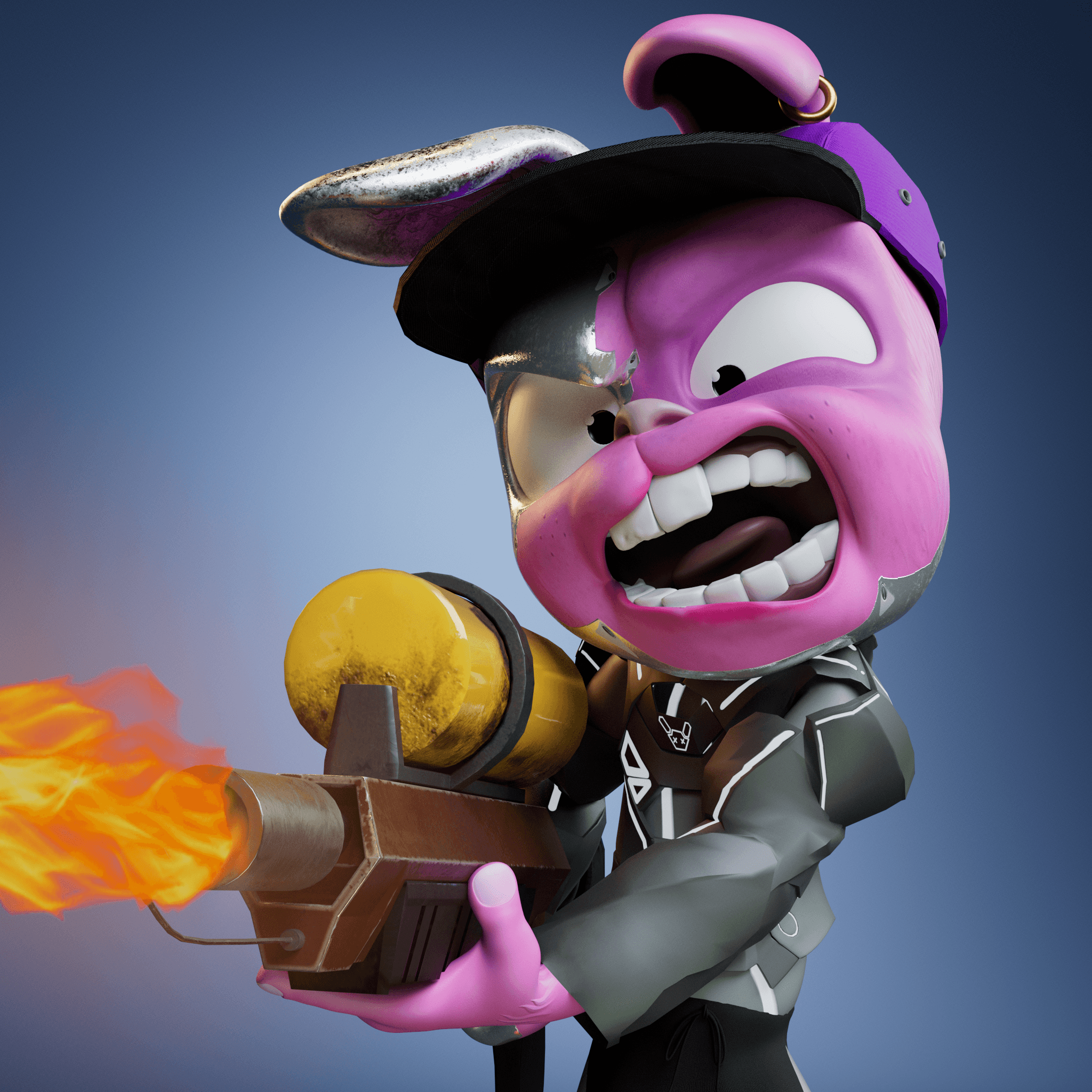 Hooligan #6416