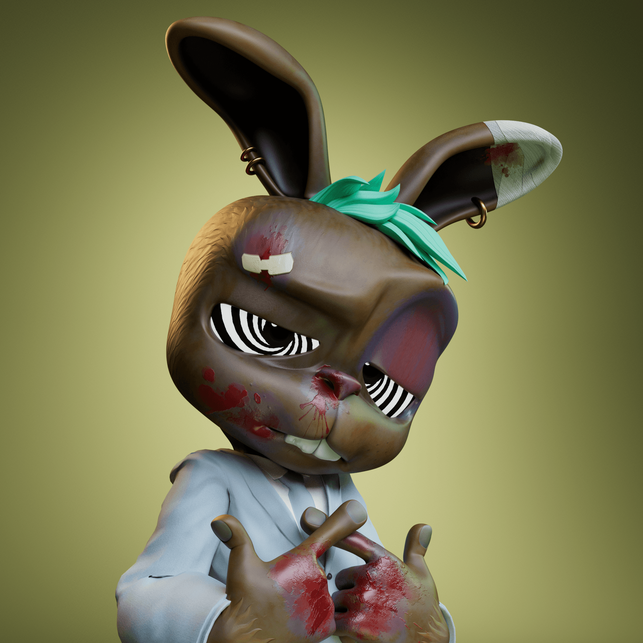 Hooligan #7253