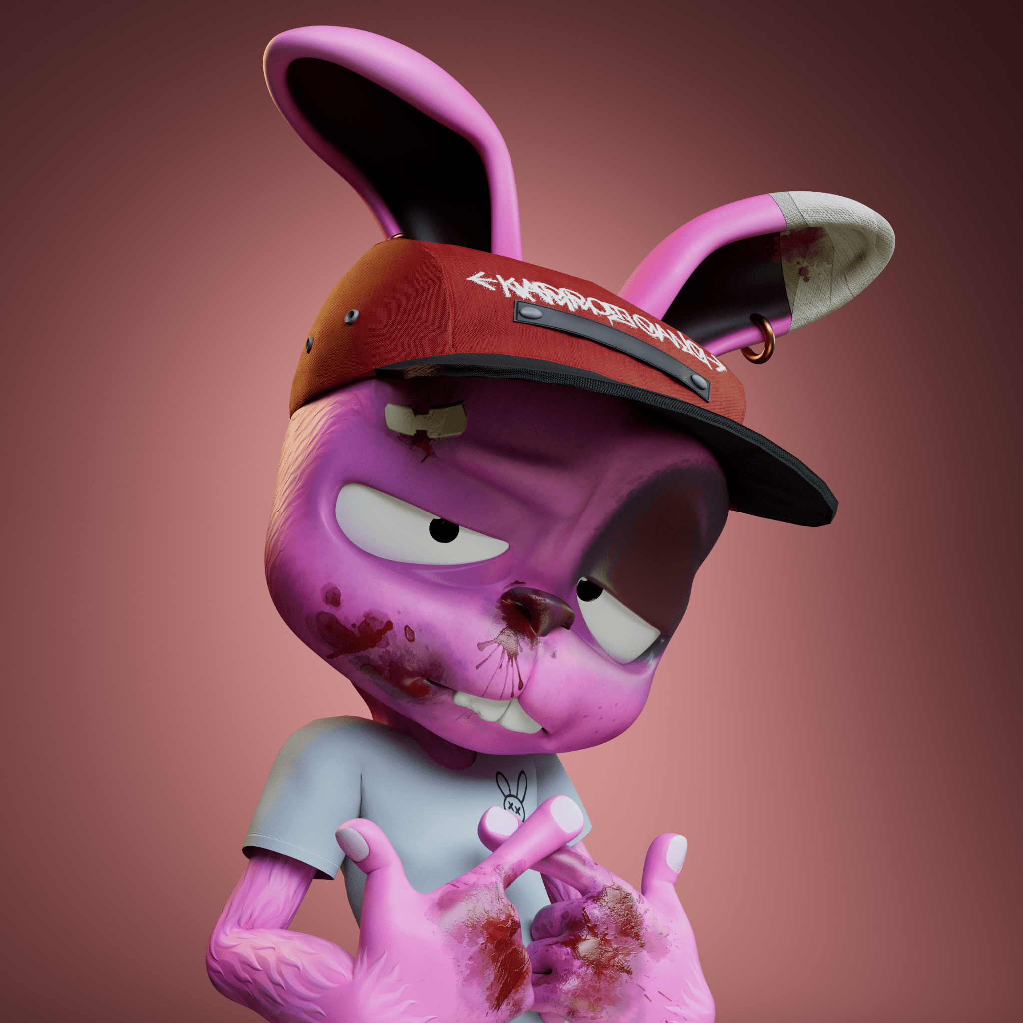 Hooligan #8732