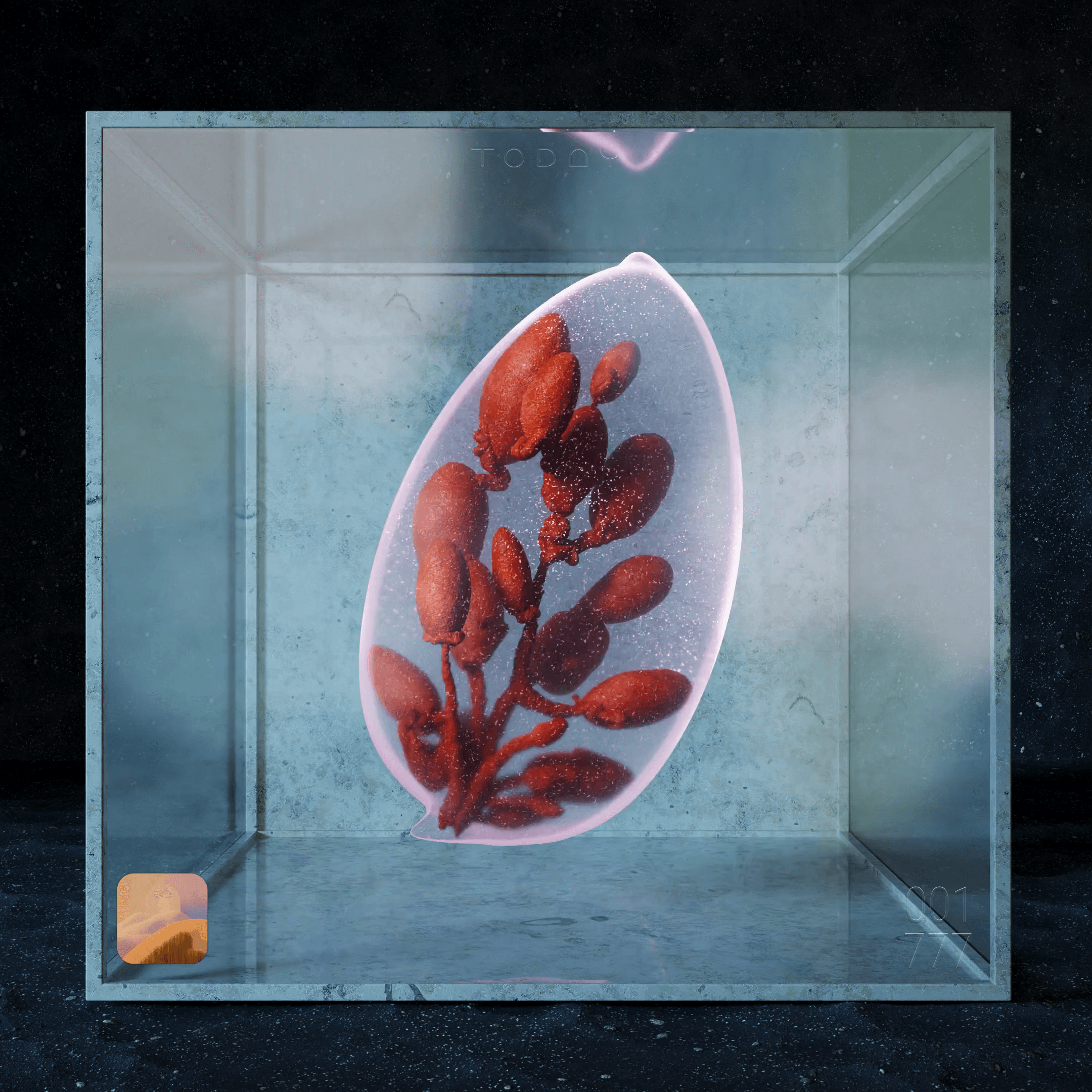 Ancient Seed #1