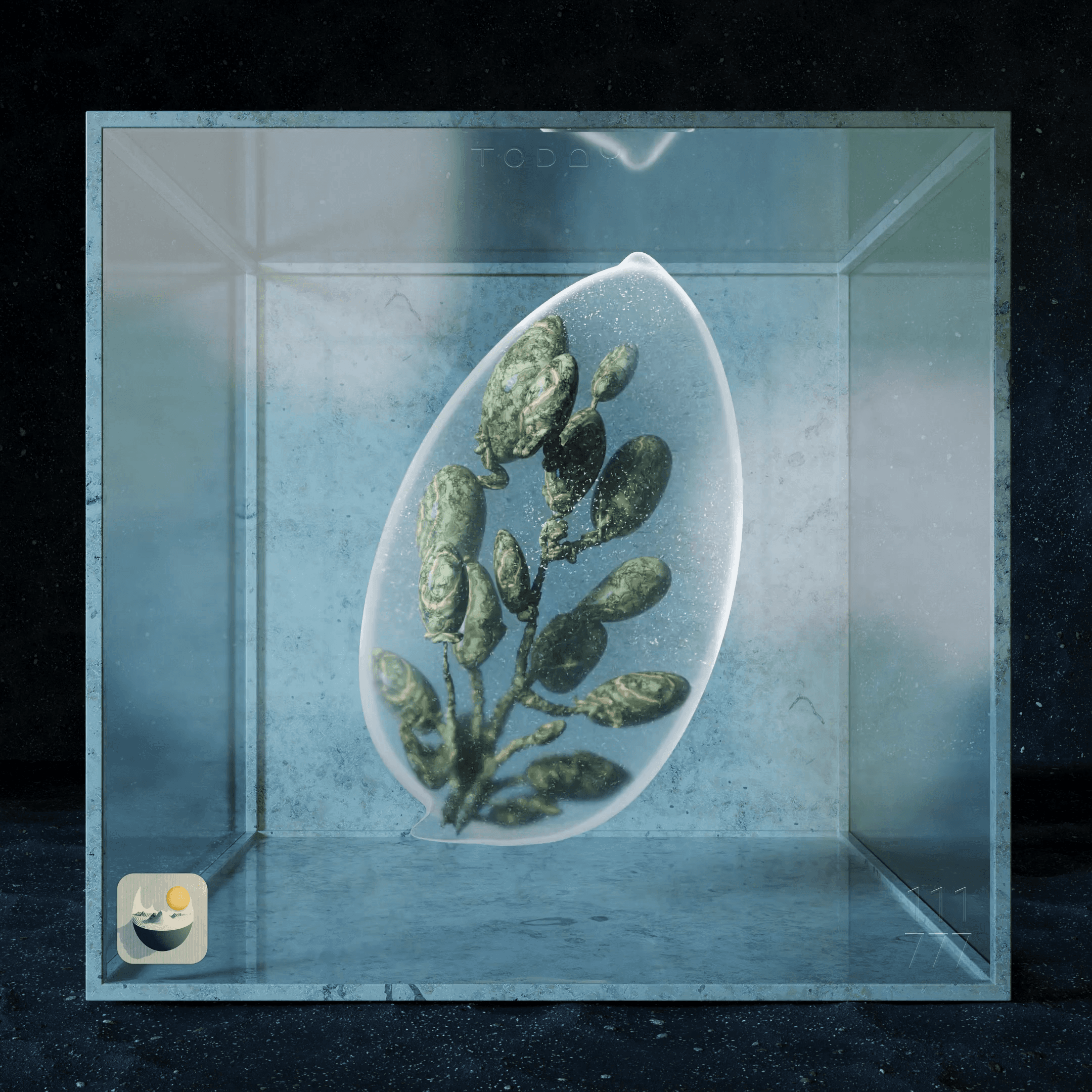 Ancient Seed #111