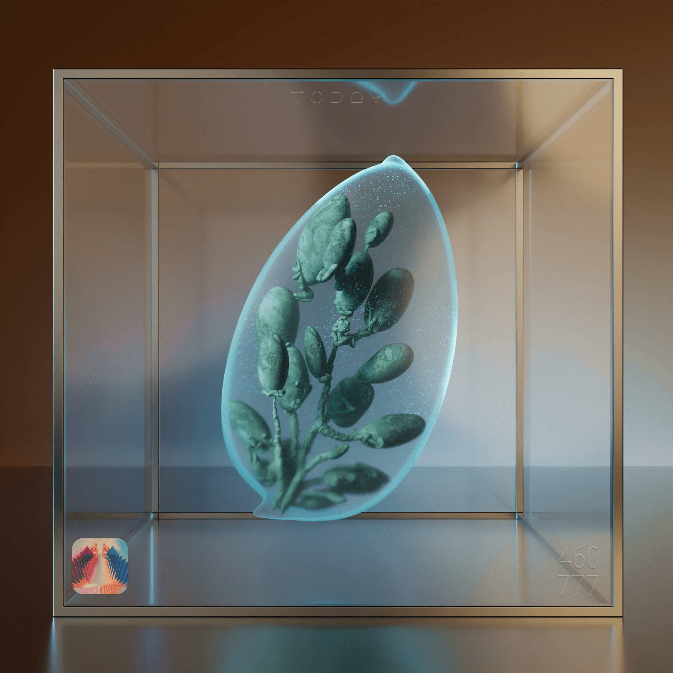Ancient Seed #460