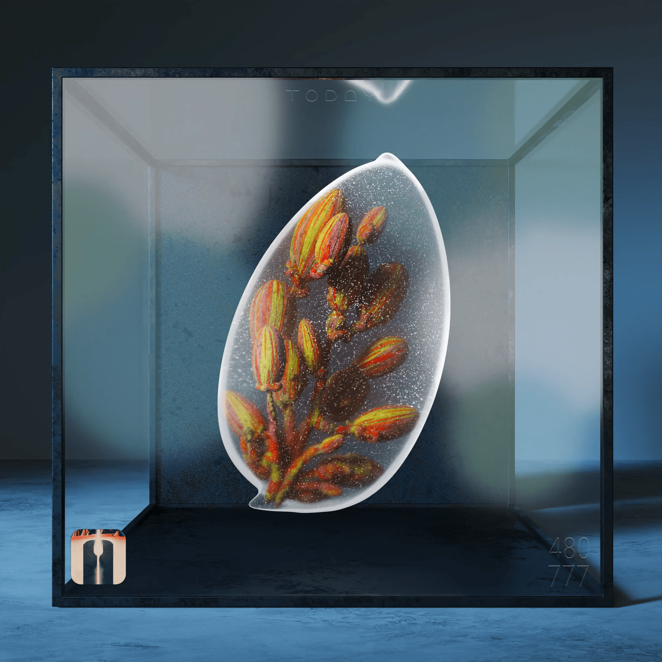 Ancient Seed #480