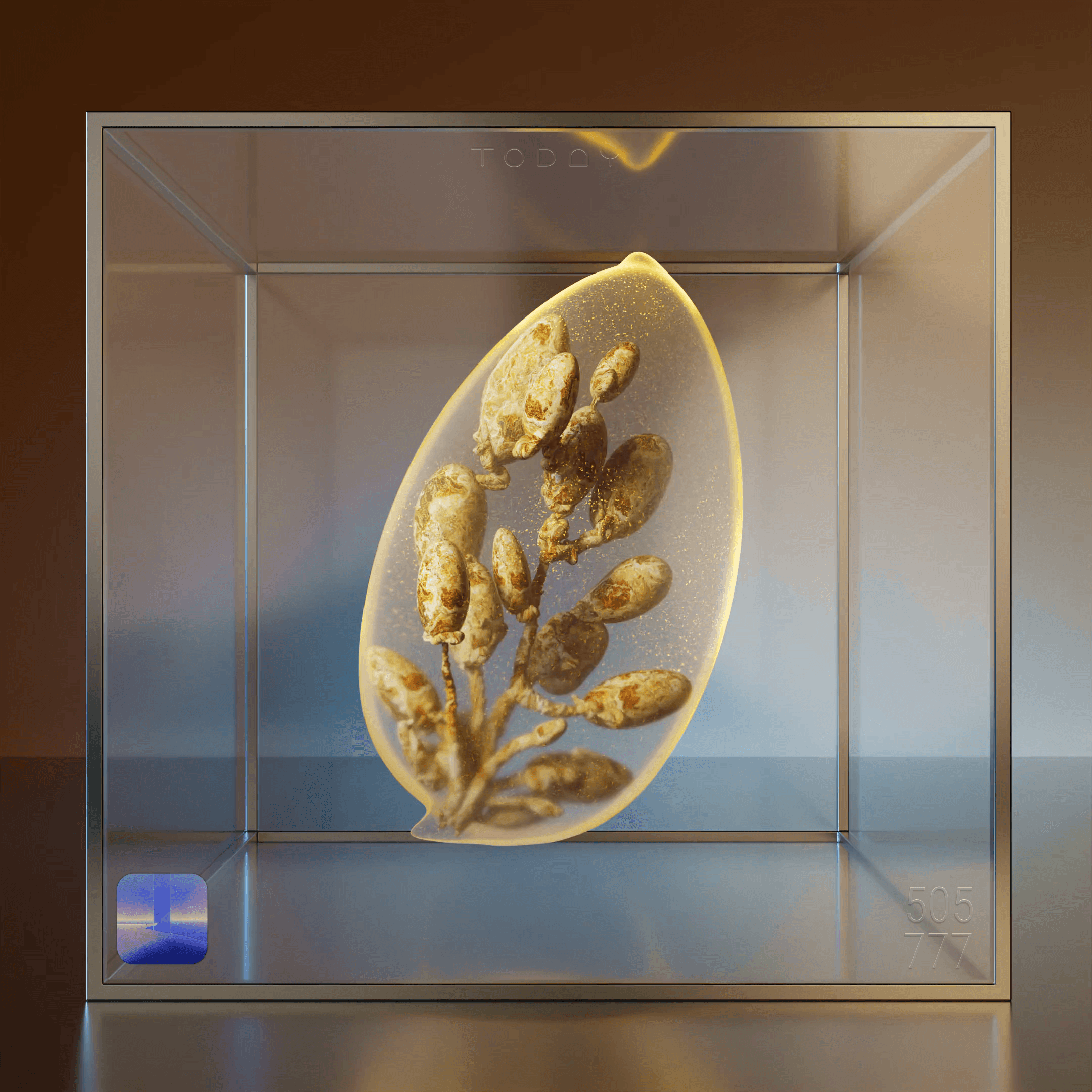 Ancient Seed #505