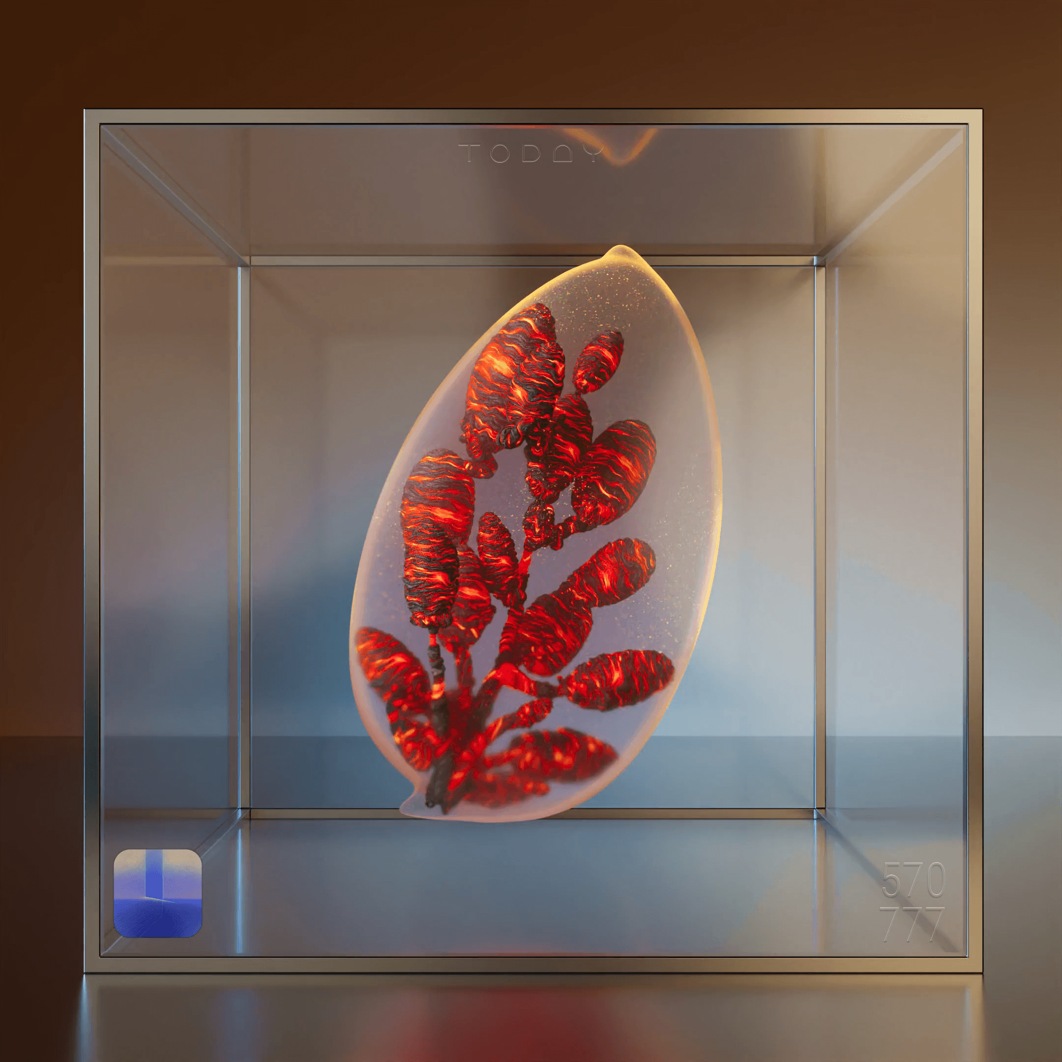 Ancient Seed #570