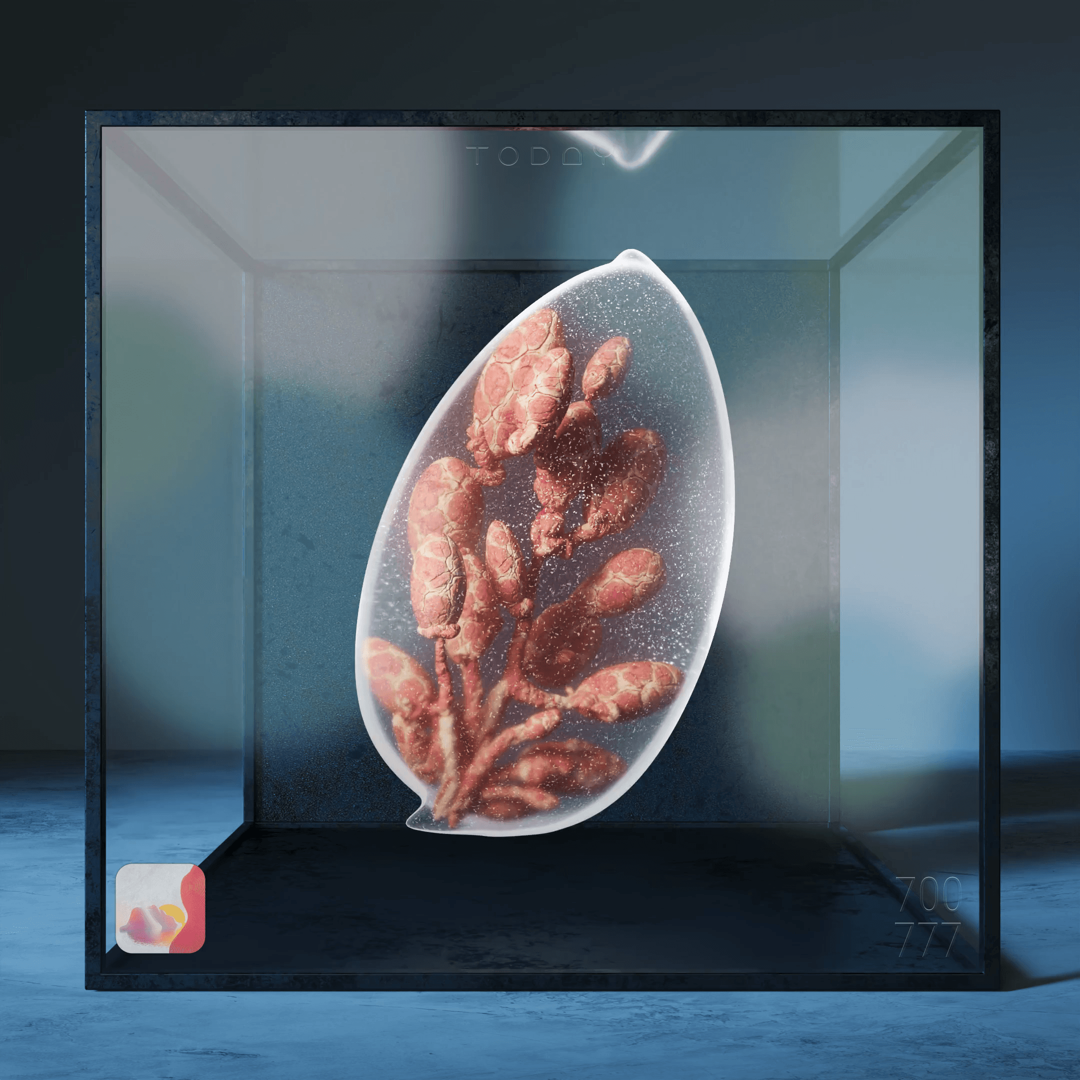 Ancient Seed #700